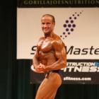 Michael  Jarvi - NPC Vancouver USA Natural & Tanji Johnson 2013 - #1